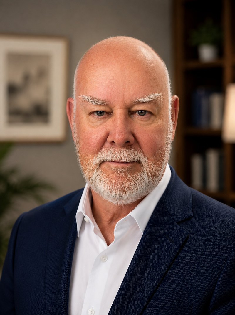 Alex Hopkins, Chief Financial Officer