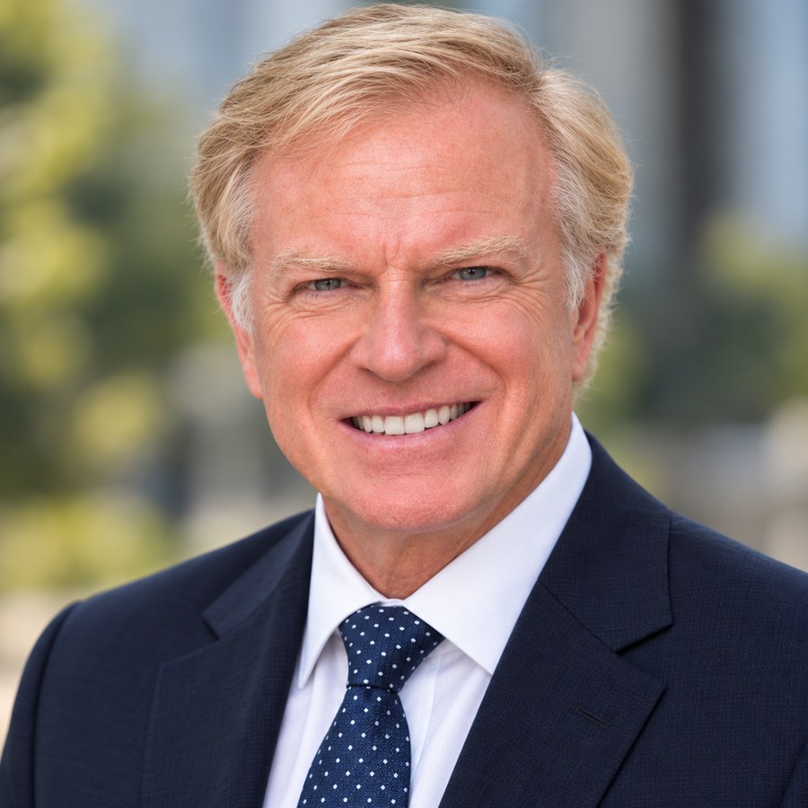 Peter Topperwien, Chief Executive Officer of The Black Stuff